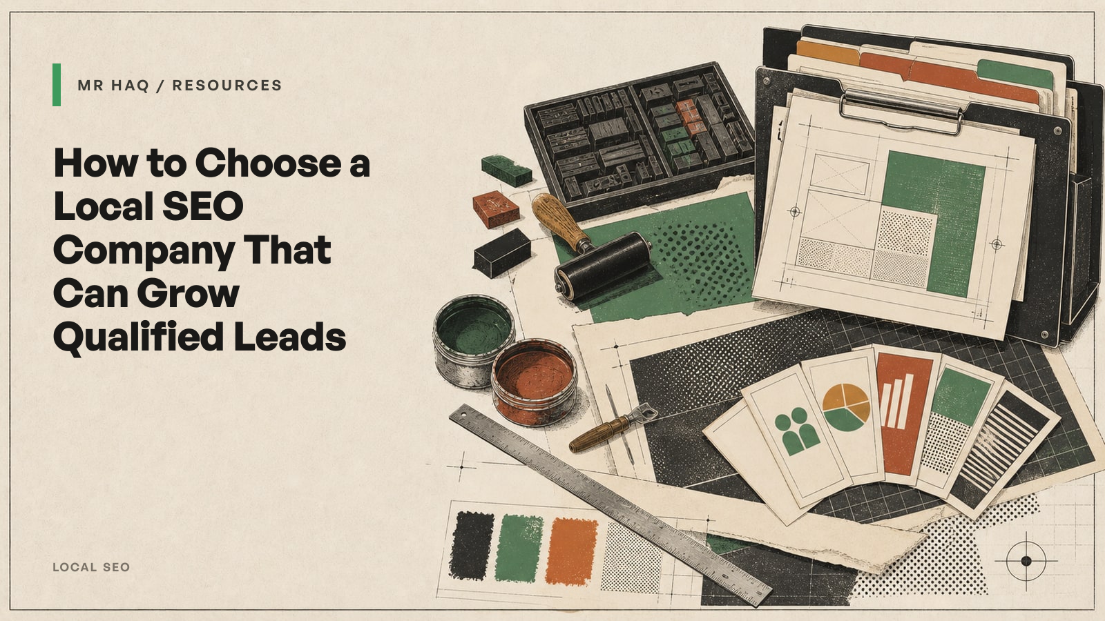 How to Choose a Local SEO Company That Can Grow Qualified Leads