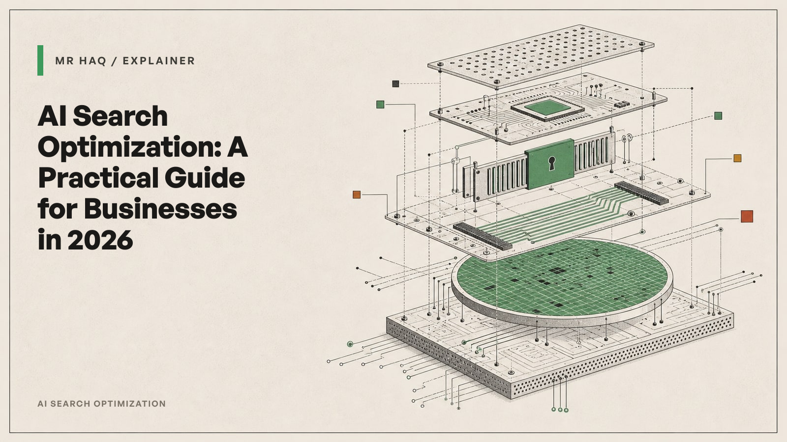 AI Search Optimization: A Practical Guide for Businesses in 2026