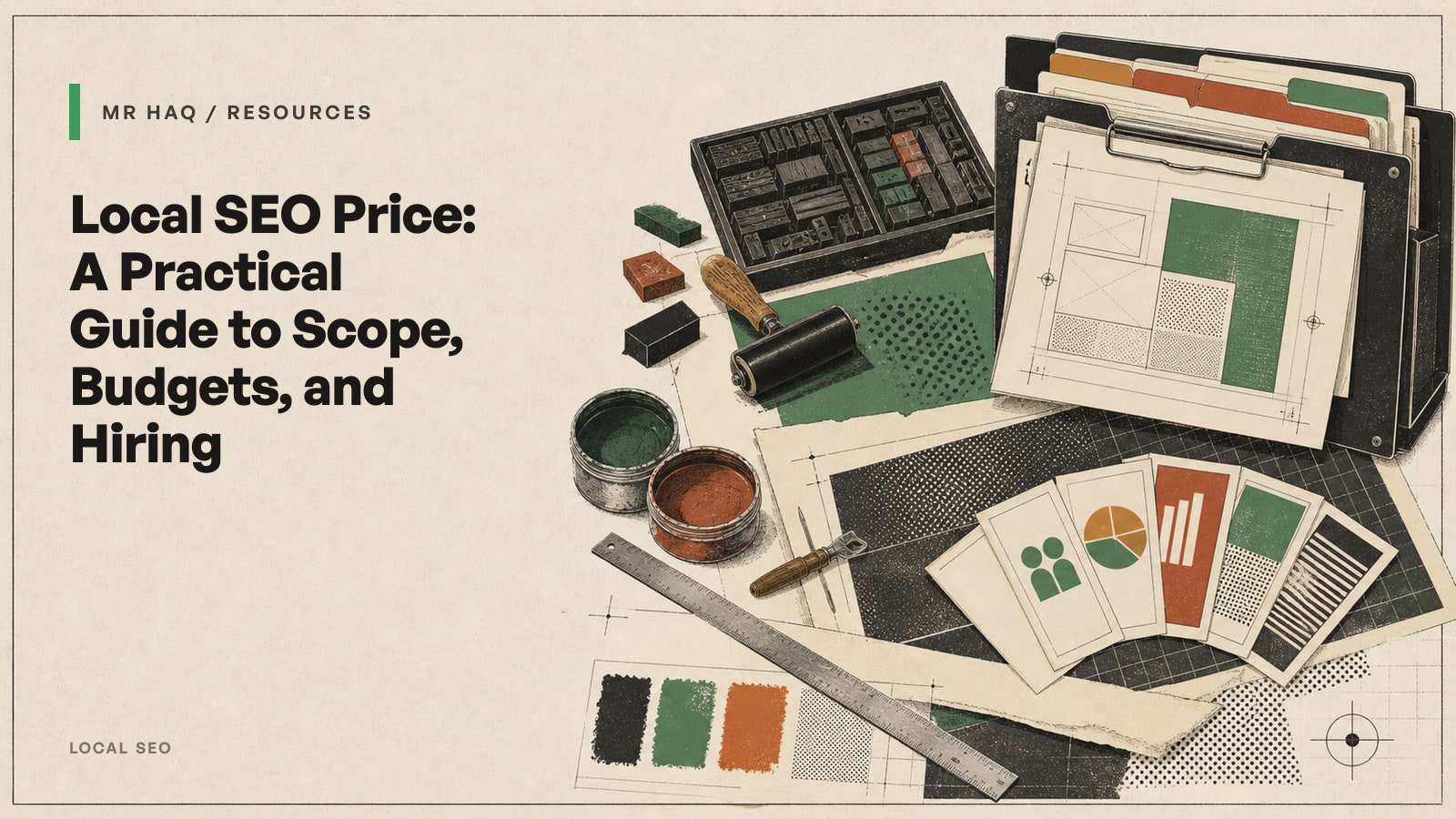 Local SEO Price: A Practical Guide to Scope, Budgets, and Hiring