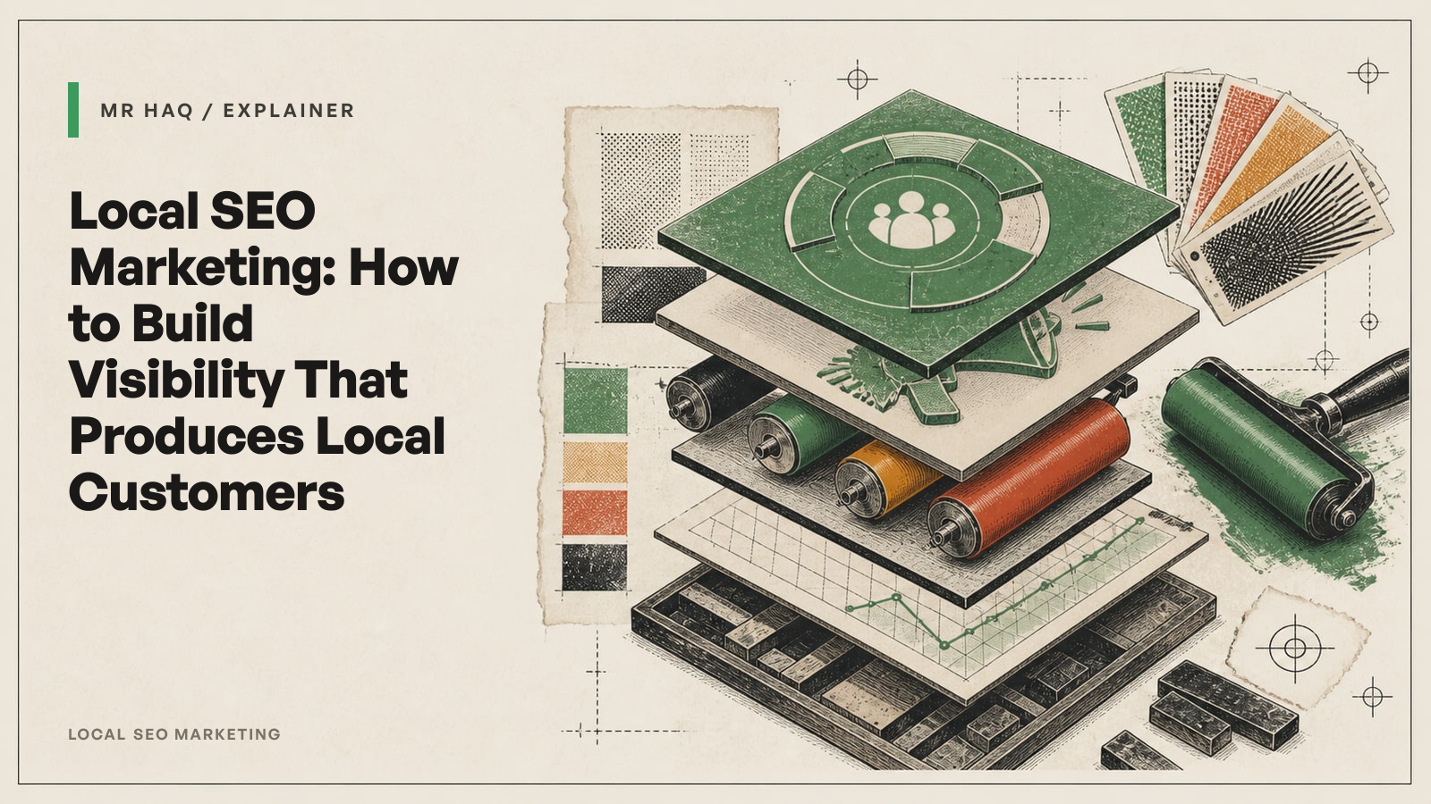 Local SEO Marketing: How to Build Visibility That Produces Local Customers