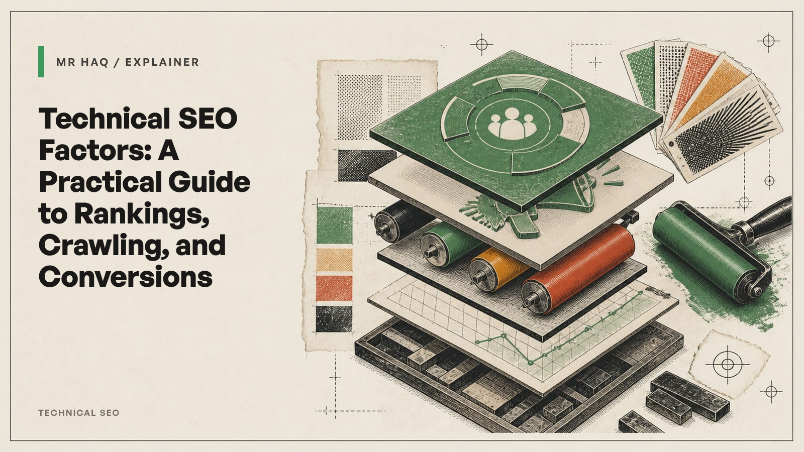 Technical SEO Factors: A Practical Guide to Rankings, Crawling, and Conversions