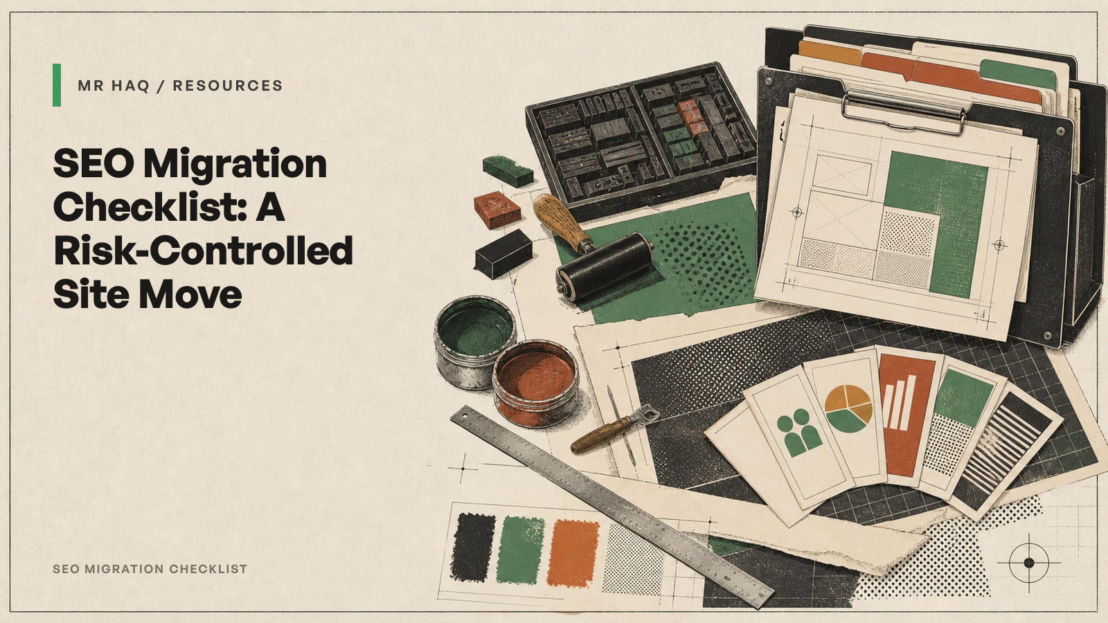 SEO Migration Checklist: A Risk-Controlled Site Move