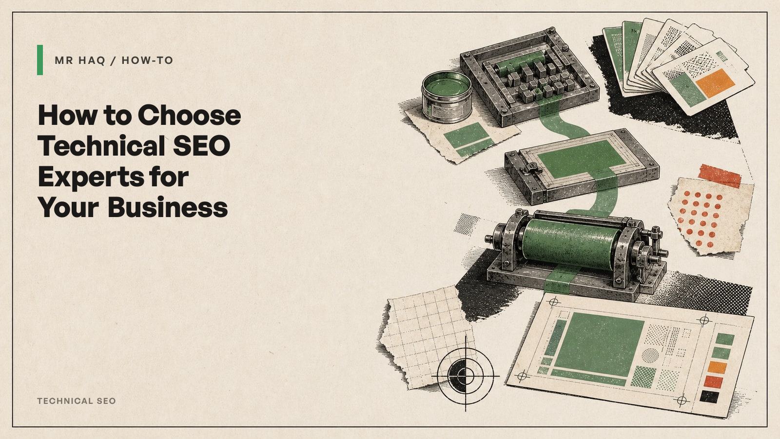 How to Choose Technical SEO Experts for Your Business