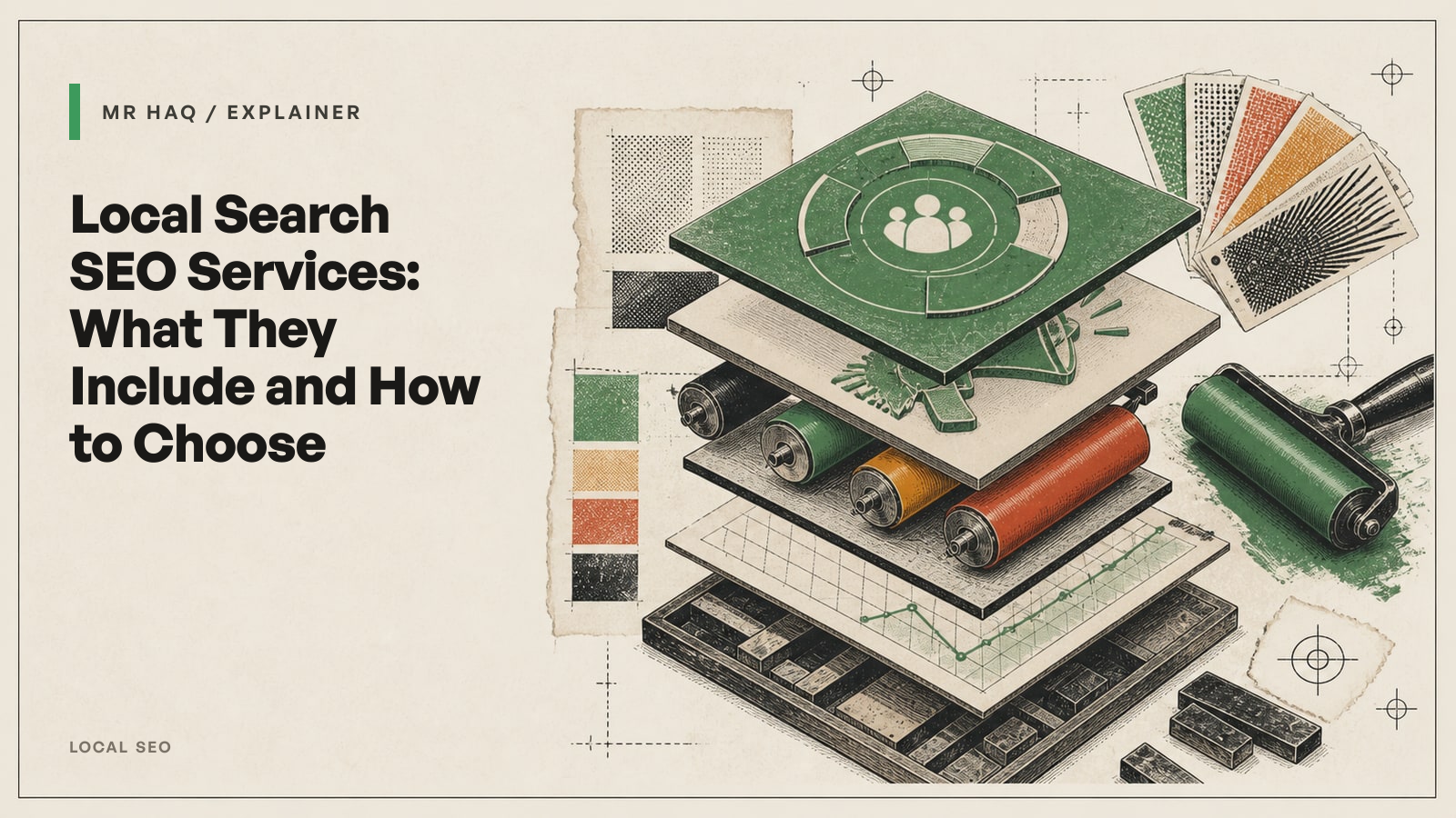 Local Search SEO Services: What They Include and How to Choose