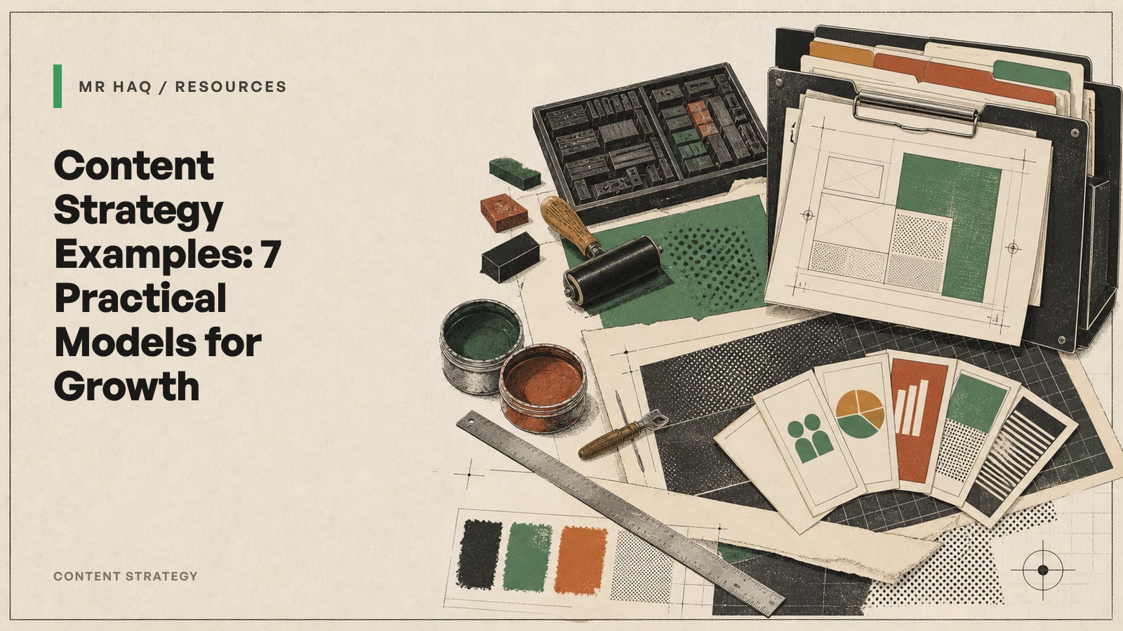 Content Strategy Examples: 7 Practical Models for Growth