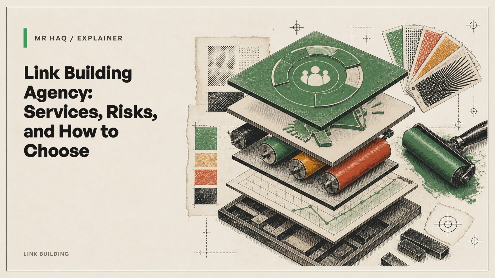 Link Building Agency: Services, Risks, and How to Choose