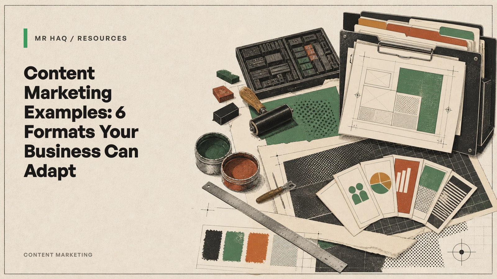 Content Marketing Examples: 6 Formats Your Business Can Adapt