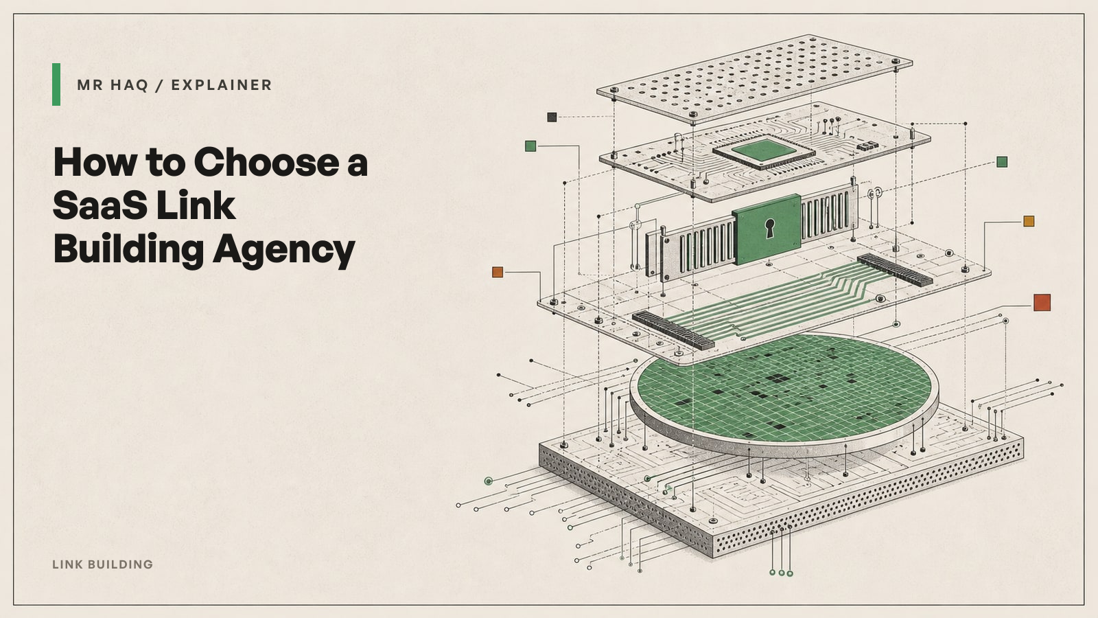 How to Choose a SaaS Link Building Agency