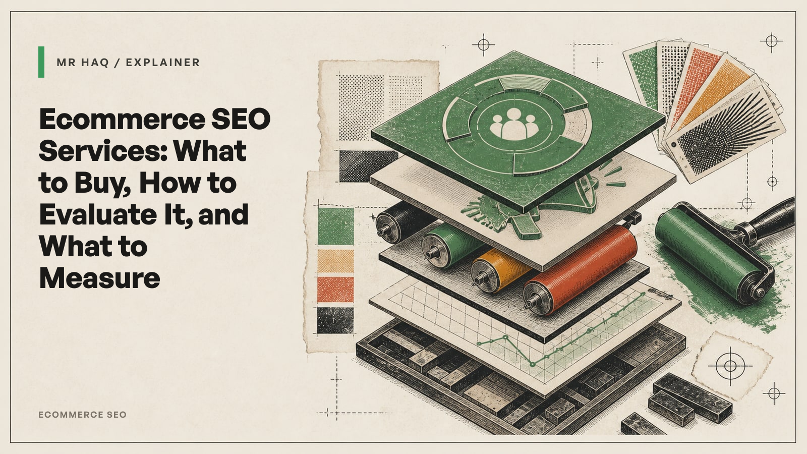Ecommerce SEO Services: What to Buy, How to Evaluate It, and What to Measure
