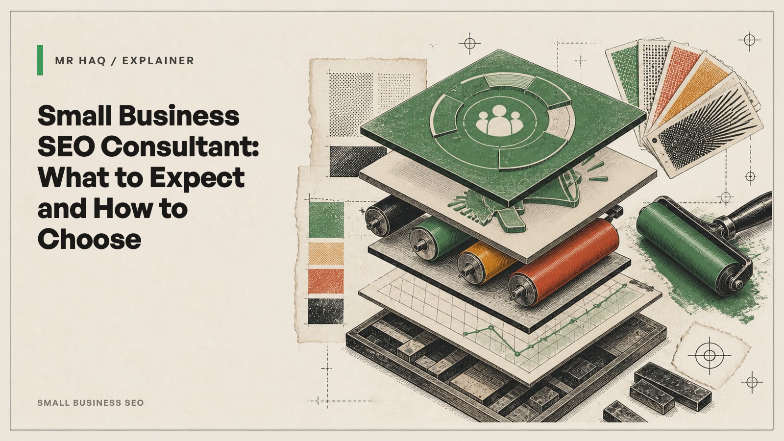 Small Business SEO Consultant: What to Expect and How to Choose