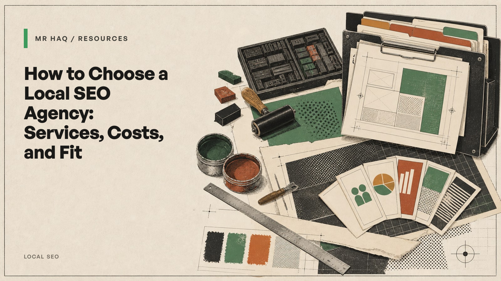 How to Choose a Local SEO Agency: Services, Costs, and Fit