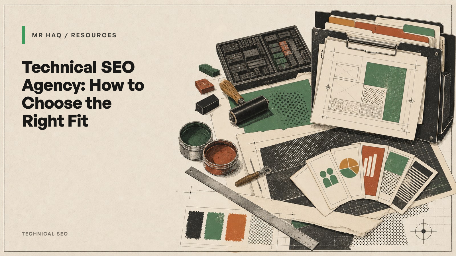 Technical SEO Agency: How to Choose the Right Fit