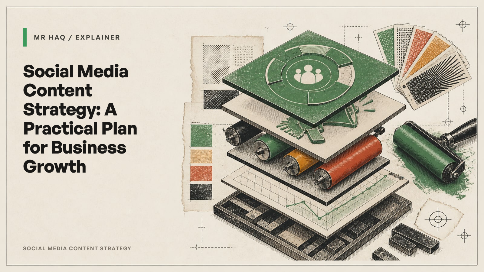 Social Media Content Strategy: A Practical Plan for Business Growth